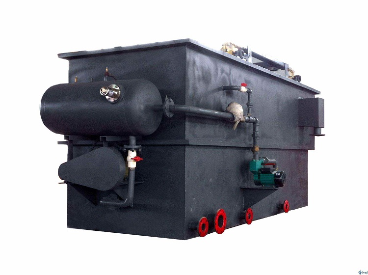 溶氣氣浮機(jī)的性能優(yōu)勢(shì)